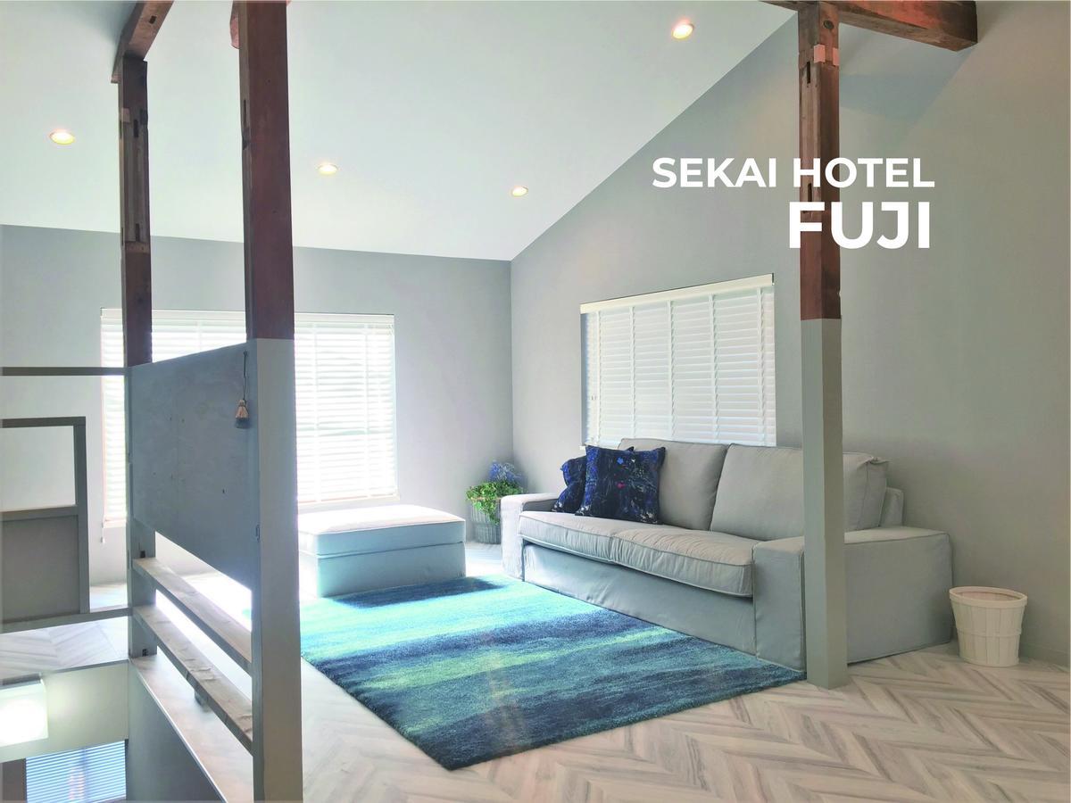 Sekai Hotel Botan Ōsaka Eksteriør bilde