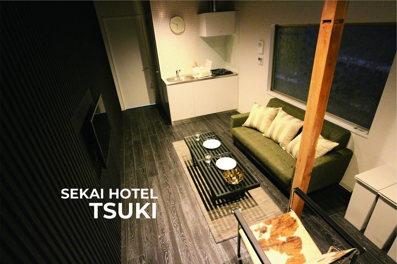 Sekai Hotel Botan Ōsaka Eksteriør bilde